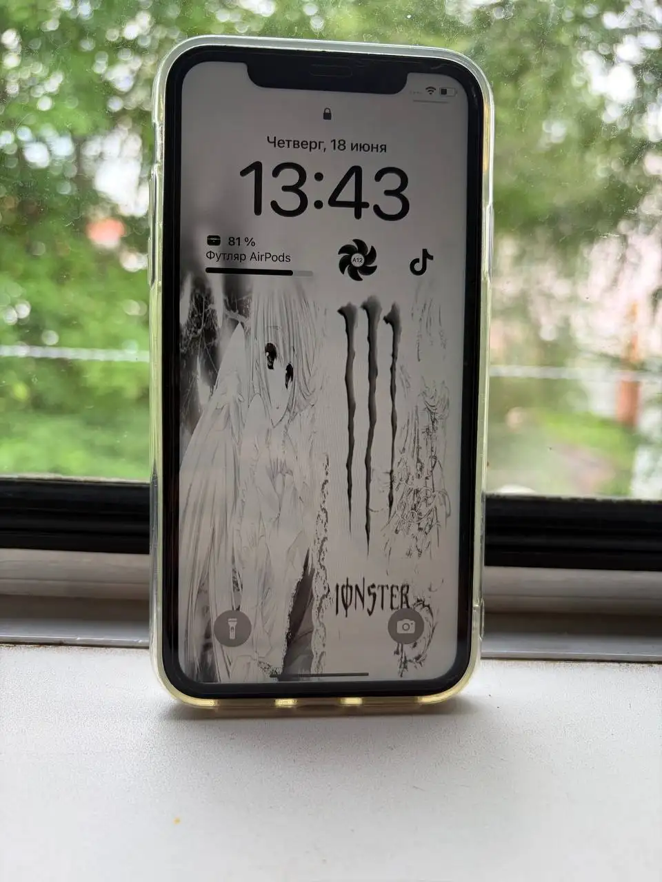 iPhone с родным АКБ 80 - Смартфоны (Электроника) в Саранск