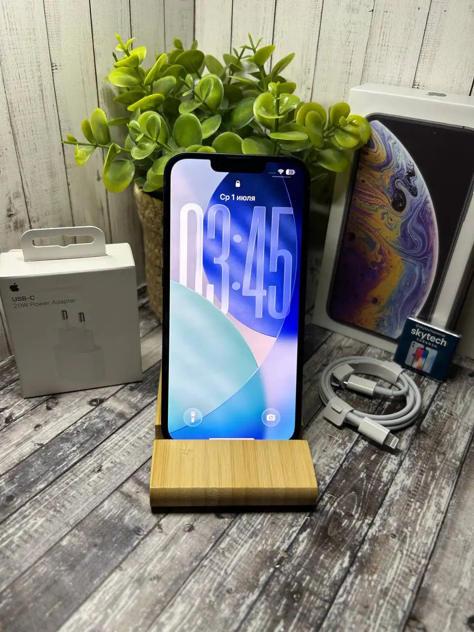 iPhone 13 128GB - Мобильные телефоны (Электроника) в Саранск