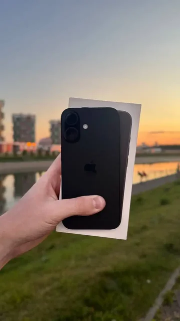 iPhone 16 128GB Саранск - частное объявление в Саранск