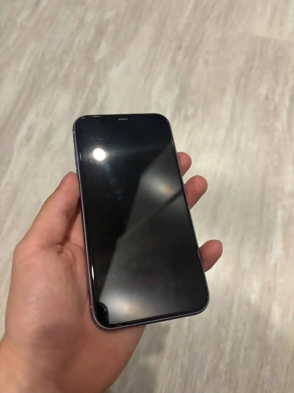 iPhone 12 128GB с замененным аккумулятором - Смартфоны (Электроника) в Саранск