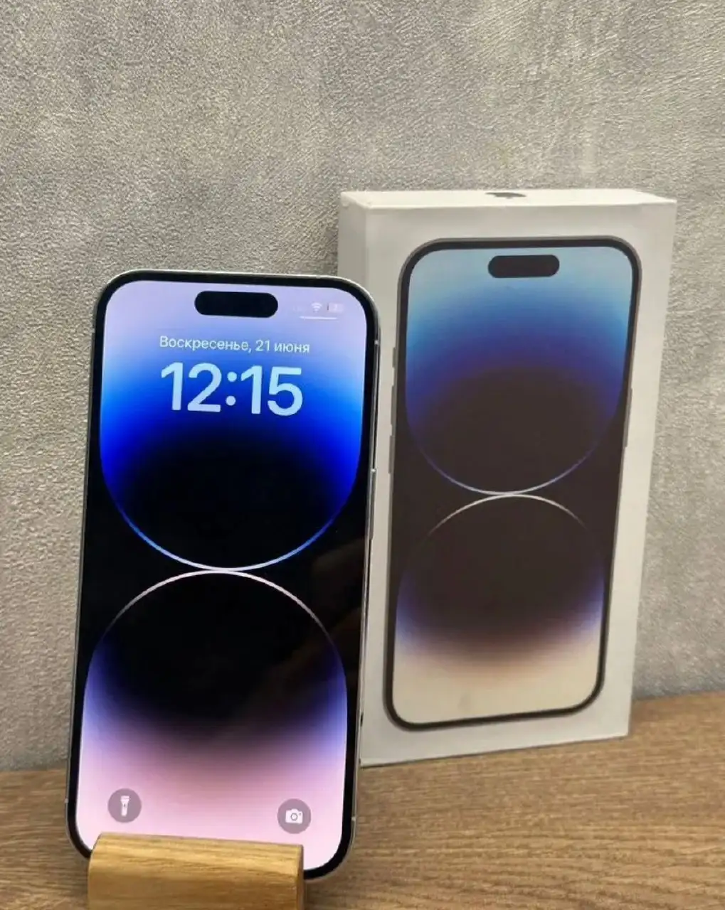 iPhone 14 Pro 256GB - Мобильные телефоны (Электроника) в Саранск