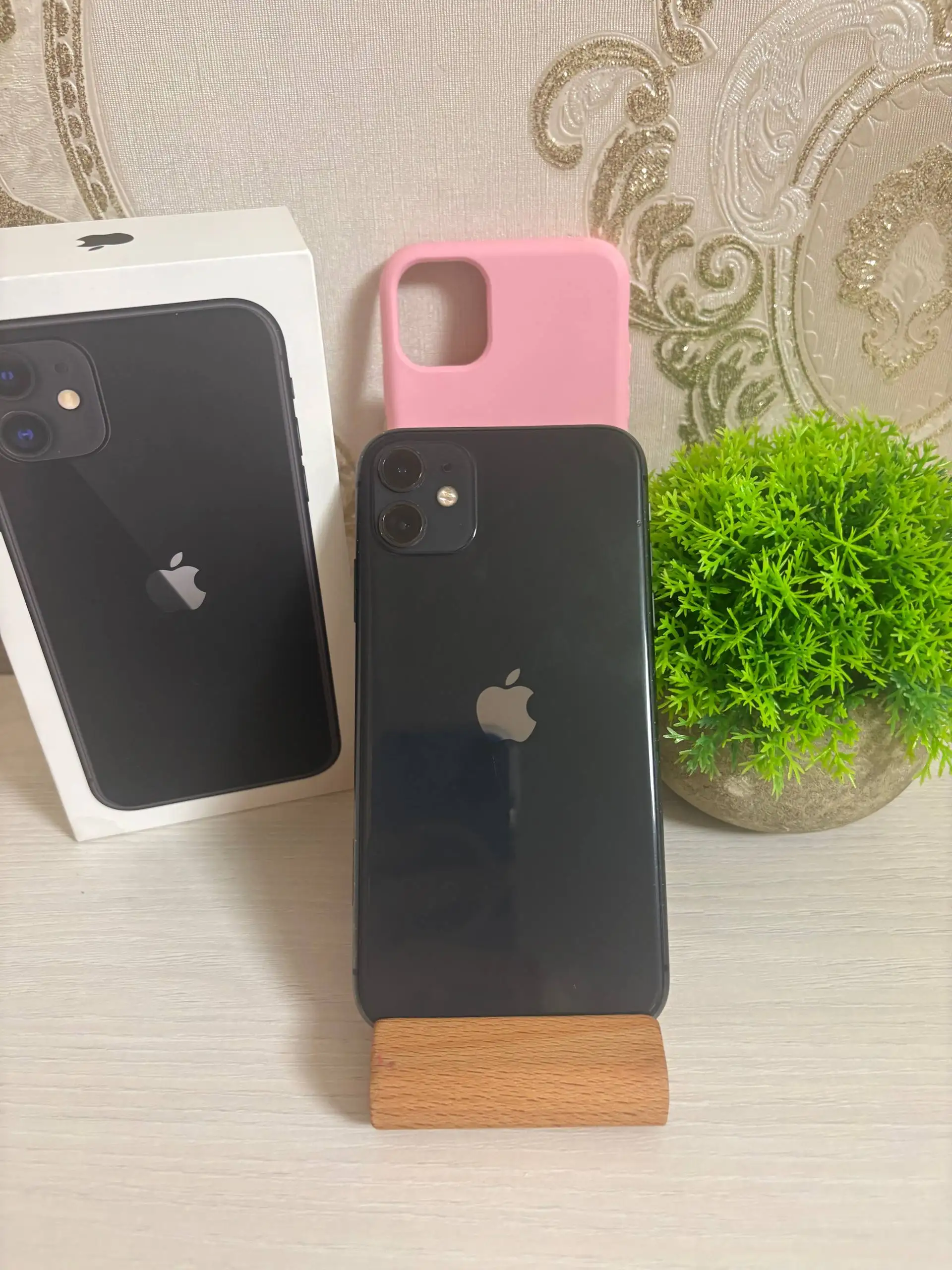 iPhone 11 128GB с заменённым аккумулятором 100% - Мобильные телефоны (Электроника) в Саранск