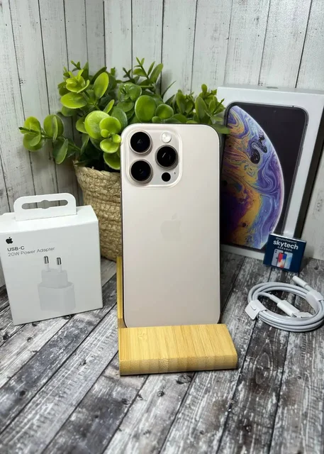 Iphone 16 Pro 128GB - Смартфоны и гаджеты в Саранск