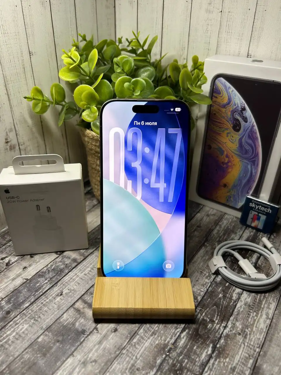 Iphone 16 Pro 128GB - Смартфоны и гаджеты (Электроника) в Саранск