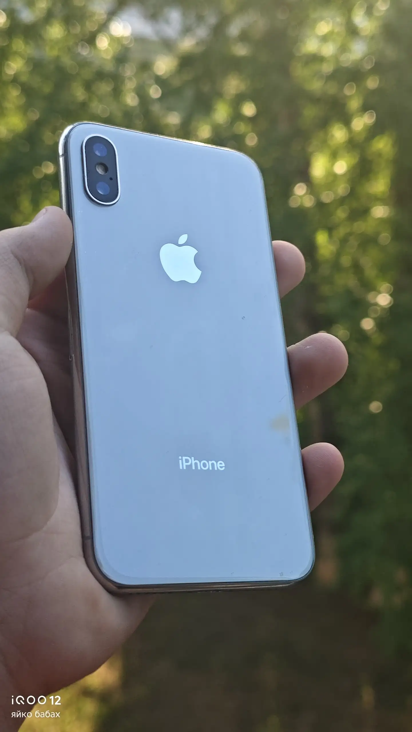 iPhone X 64GB - Электроника в Саранск