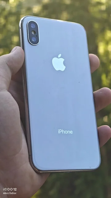 iPhone X 64GB - Смартфоны и гаджеты в Саранск