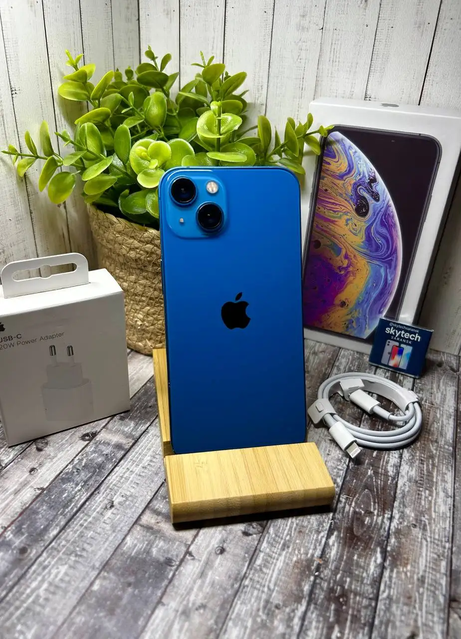 Iphone 13 128GB - Смартфоны (Электроника) в Саранск