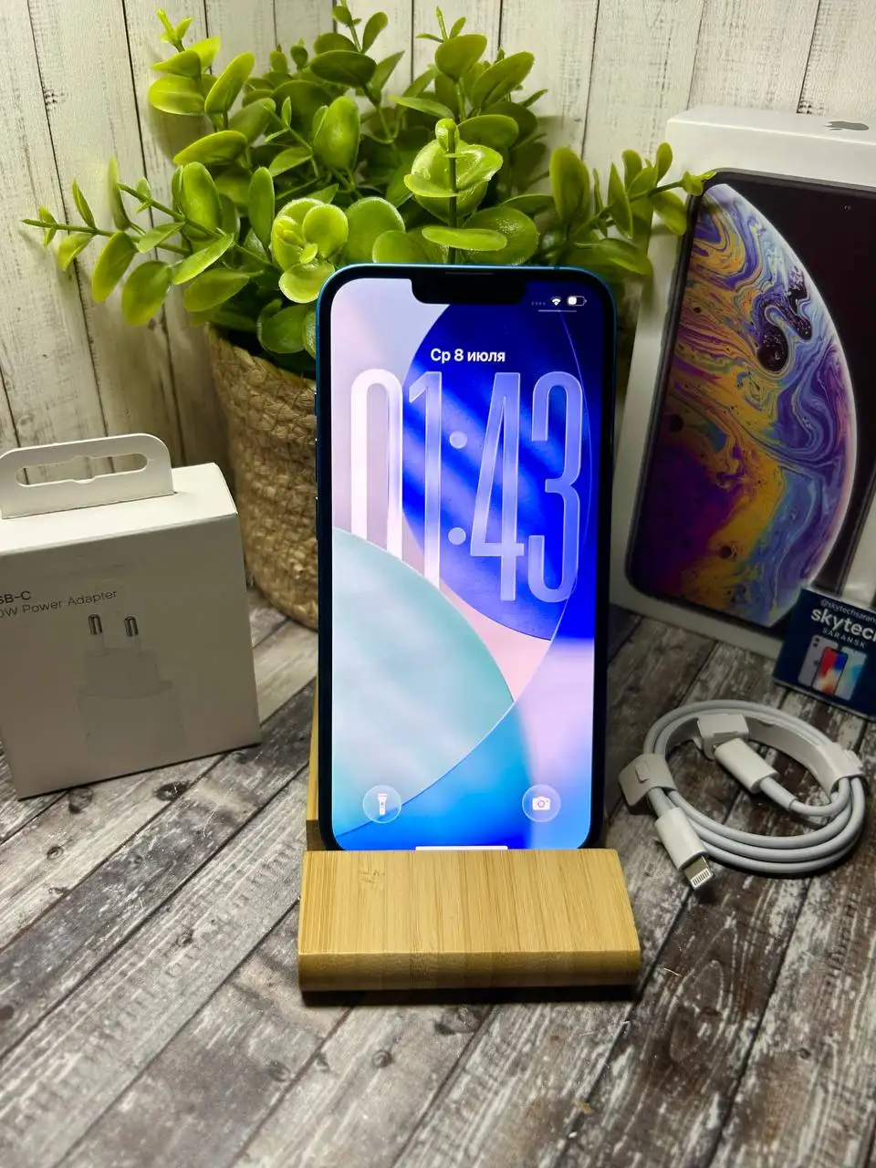 Iphone 13 128GB - Смартфоны (Электроника) в Саранск