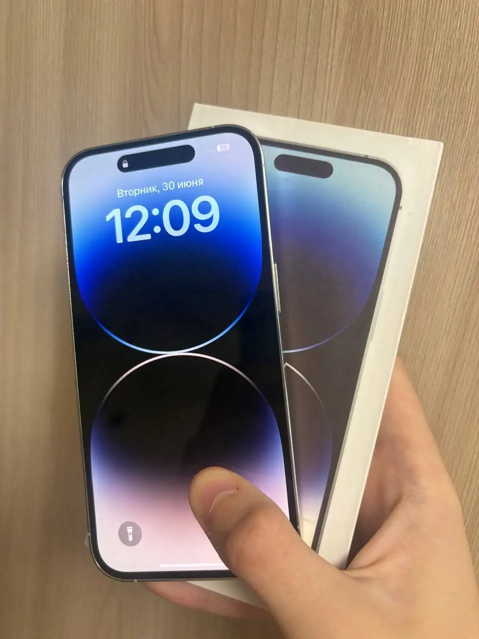 iPhone 14 Pro 256GB - Смартфоны и гаджеты (Электроника) в Саранск