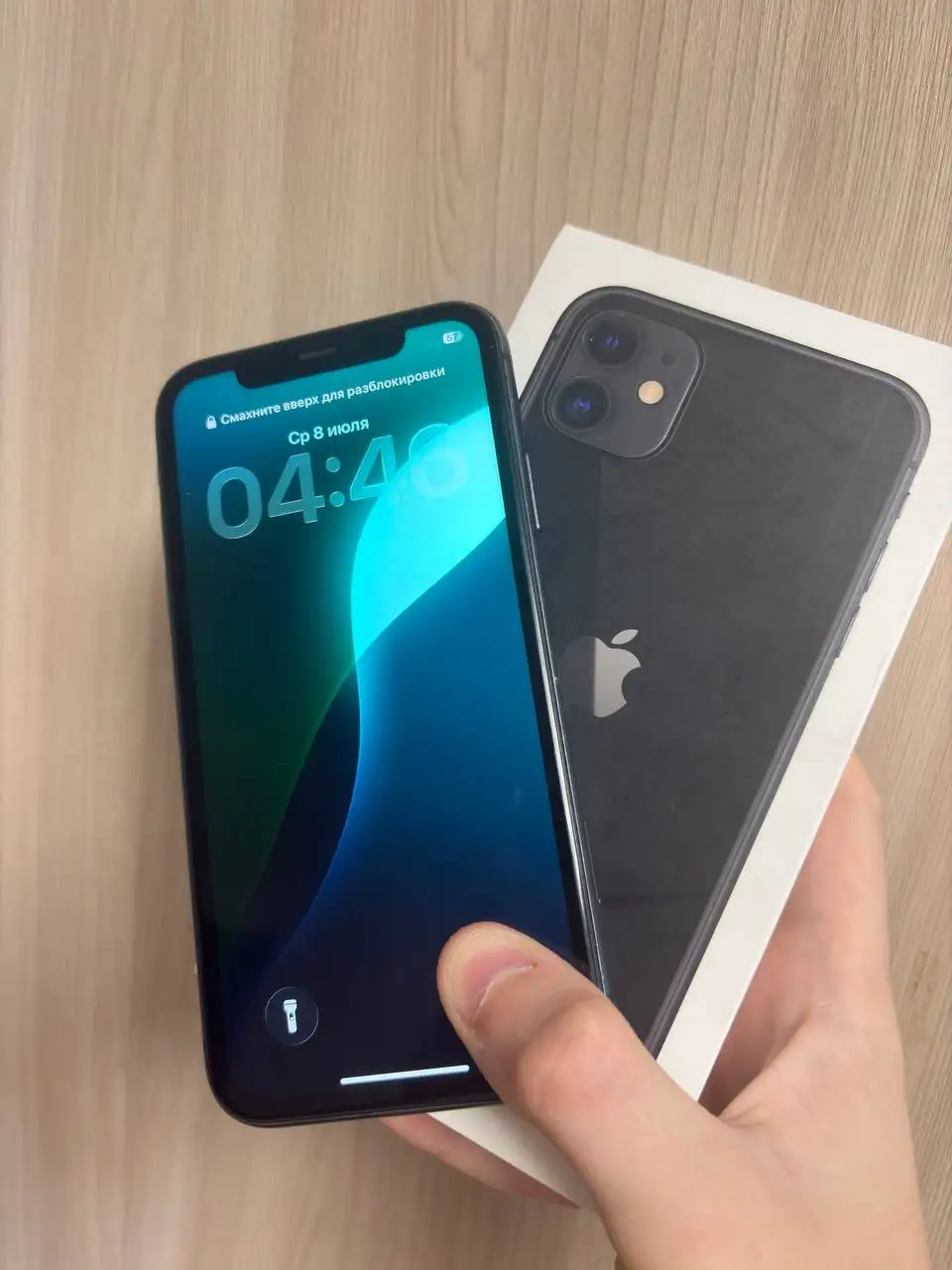 iPhone 11 128GB - Смартфоны (Электроника) в Саранск