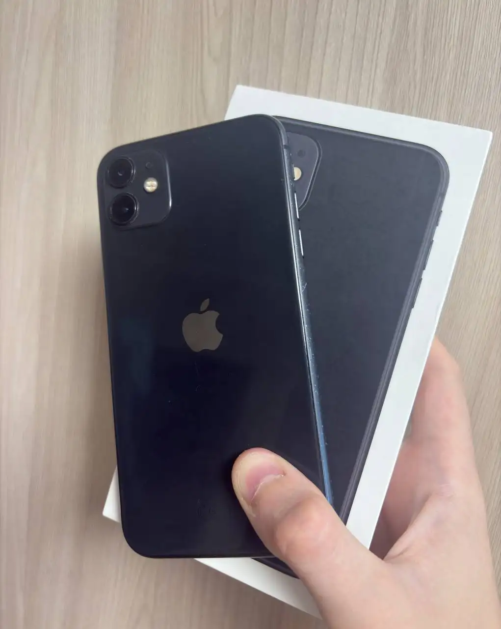iPhone 11 128GB - Смартфоны (Электроника) в Саранск