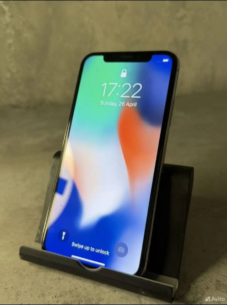 iPhone X на iOS 13 - Мобильные телефоны (Электроника) в Саранск