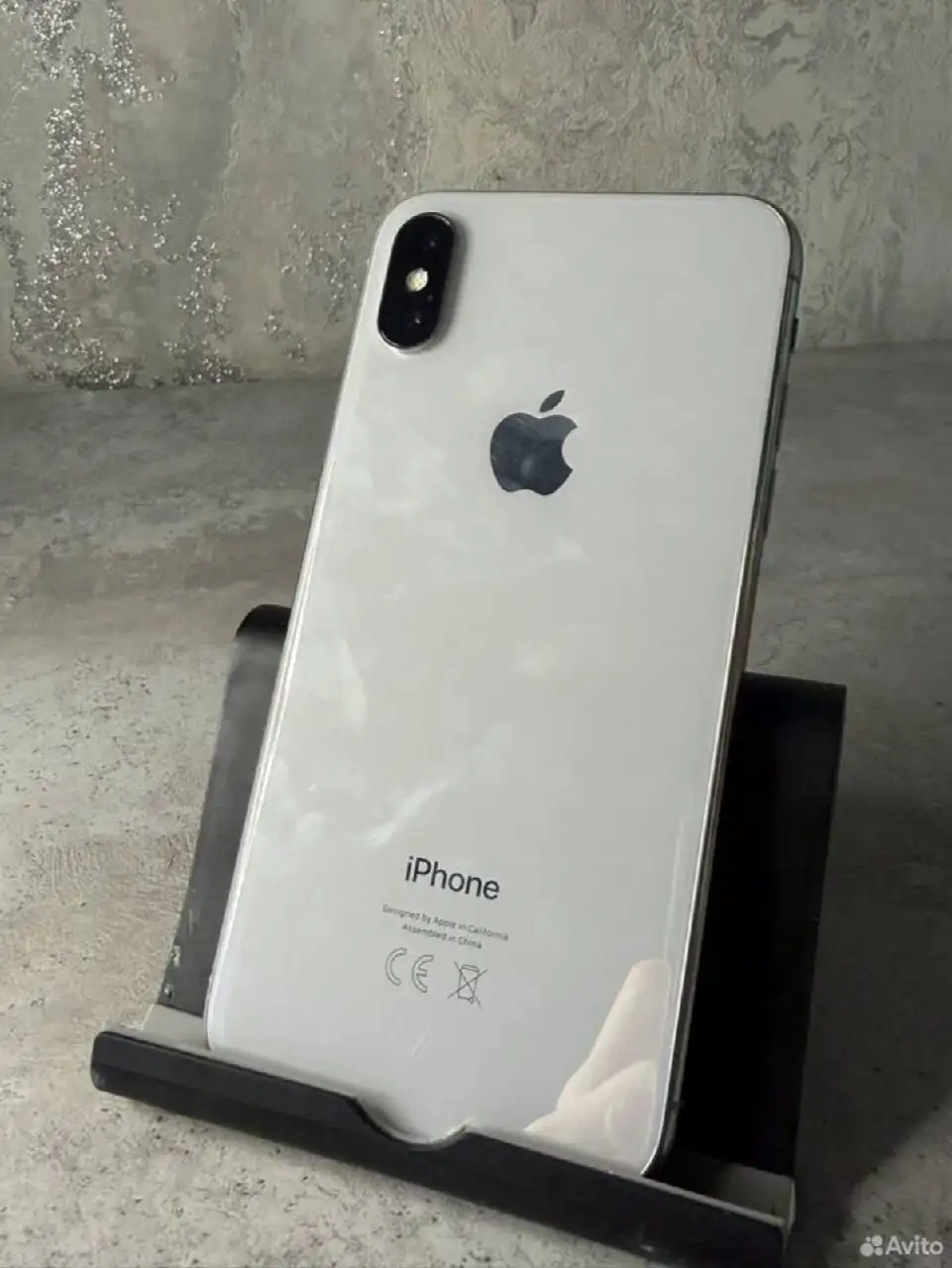 iPhone X на iOS 13 - Мобильные телефоны (Электроника) в Саранск