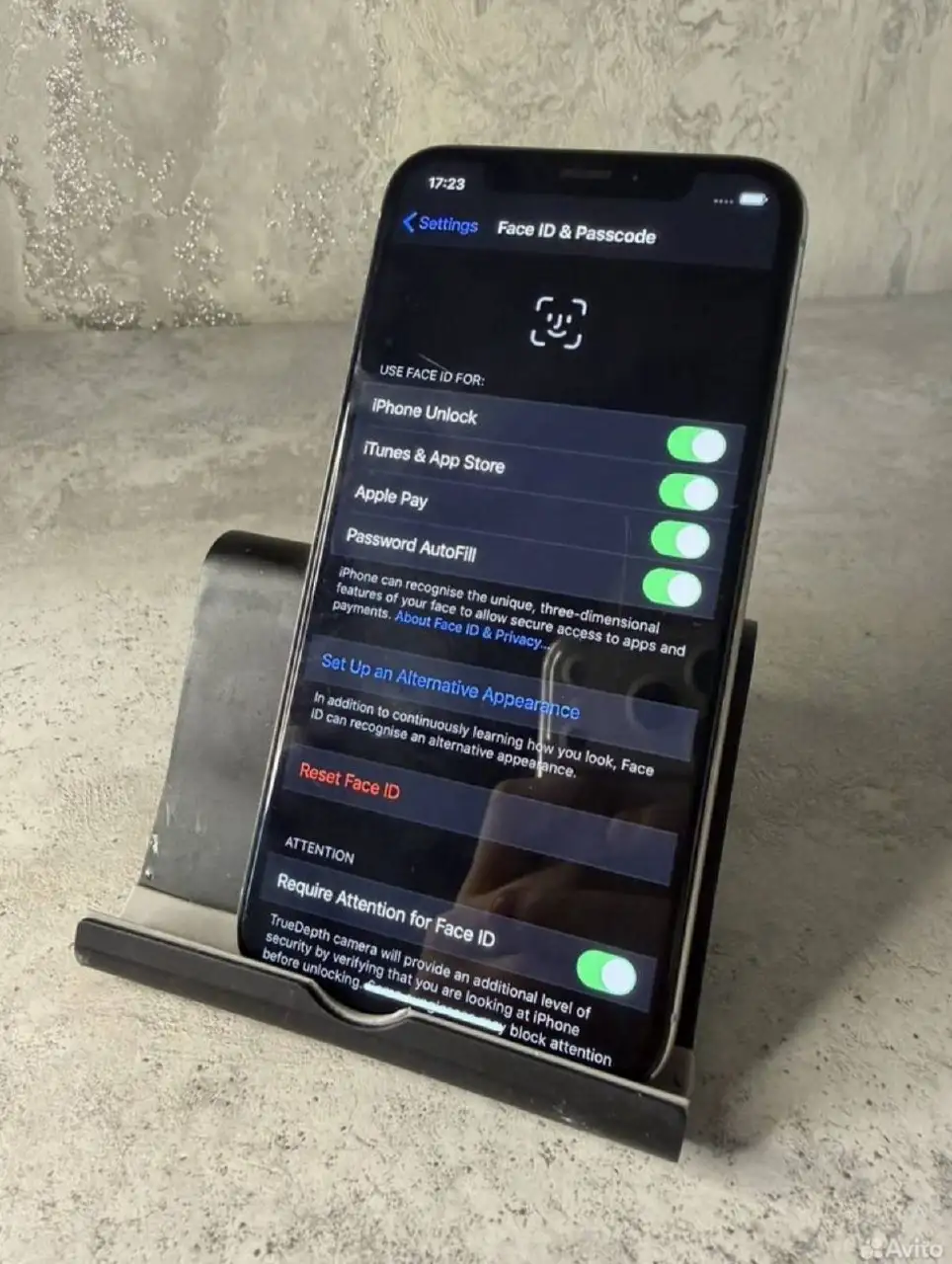 iPhone X на iOS 13 - Мобильные телефоны (Электроника) в Саранск