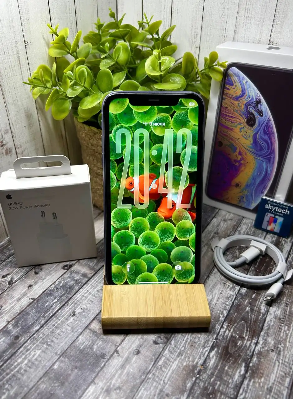 iPhone 11 128 ГБ в Саранске - Телефоны и смартфоны (Электроника) в Саранск