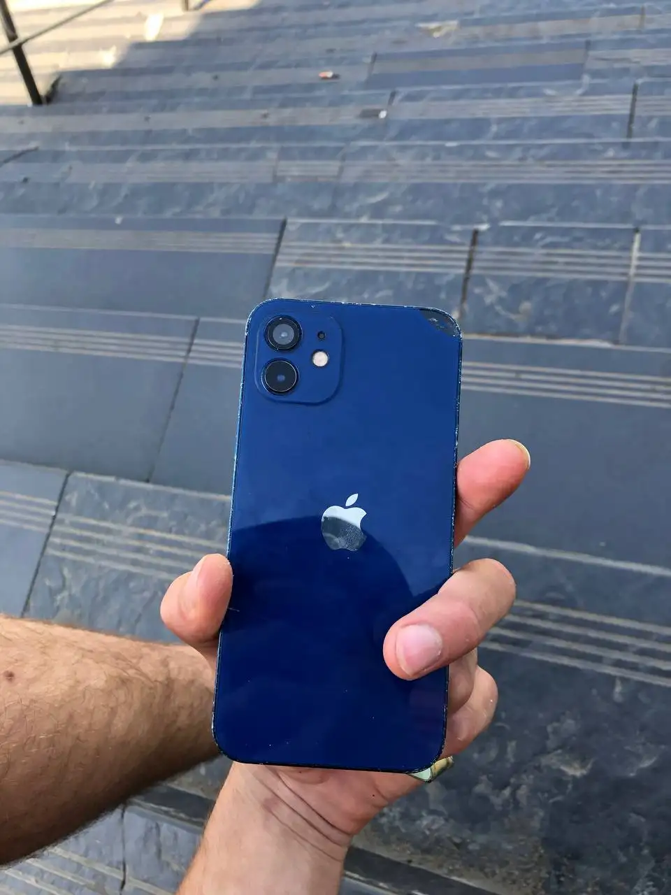 Продажа заблокированного iPhone 12 128GB - Телефоны (Электроника) в Саранск