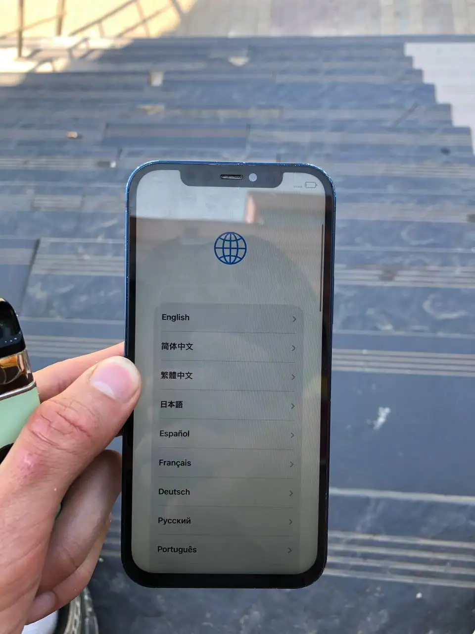 Продажа заблокированного iPhone 12 128GB - Телефоны (Электроника) в Саранск