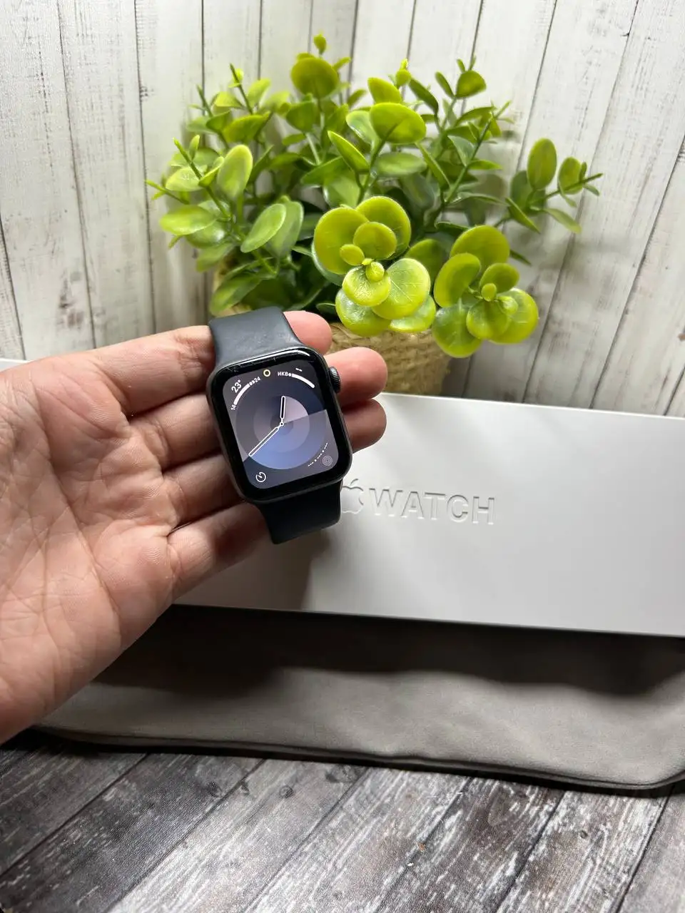 Apple Watch 4 44mm - Носимые устройства (Электроника) в Саранск