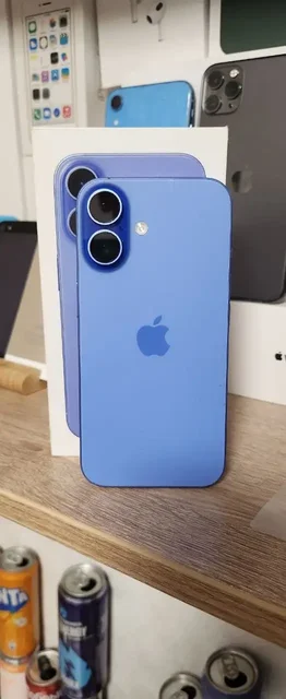 Продажа iPhone 16 Pro Max Ultramarine - Электроника в Саранск