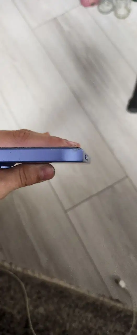 Продажа iPhone 16 Pro Max Ultramarine - Смартфоны (Электроника) в Саранск