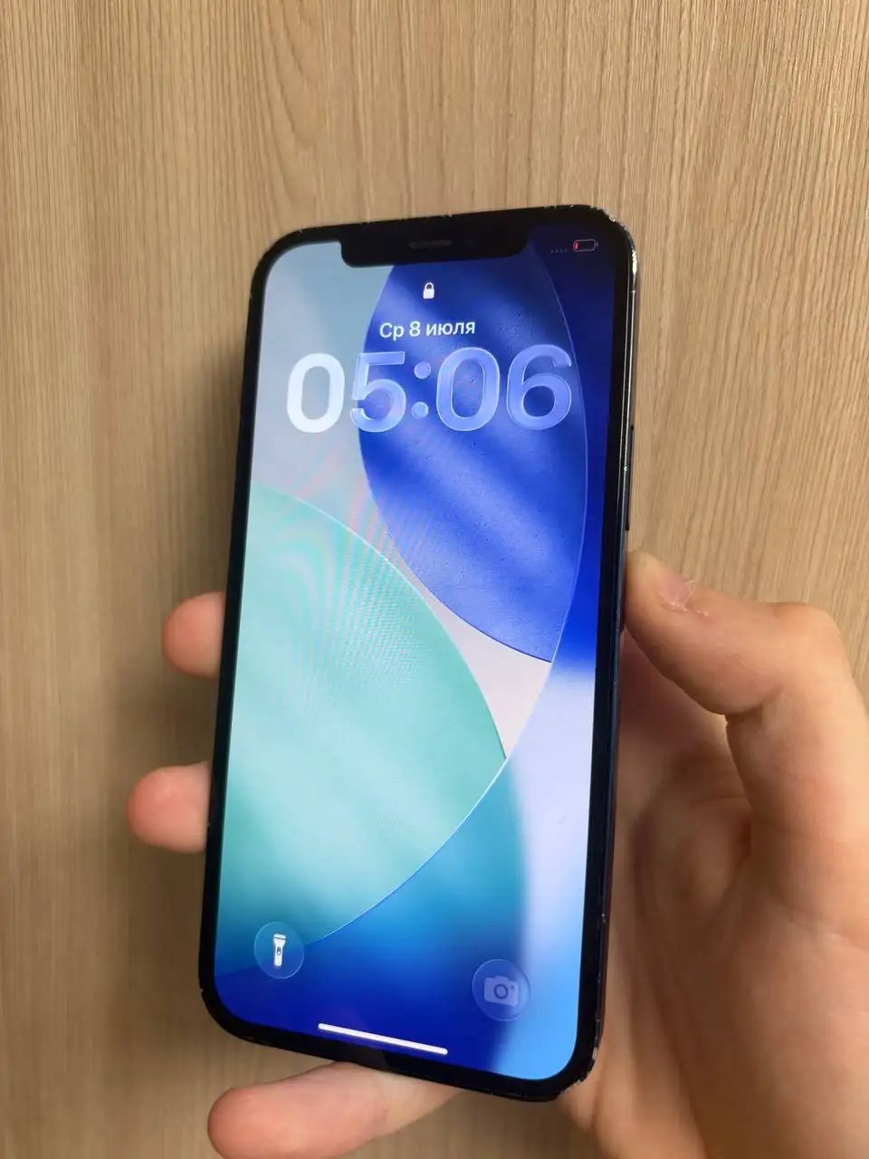 iPhone 12 128ГБ с замененным аккумулятором - Смартфоны (Электроника) в Саранск