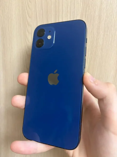 iPhone 12 128ГБ с оригинальным АКБ - Электроника в Саранск
