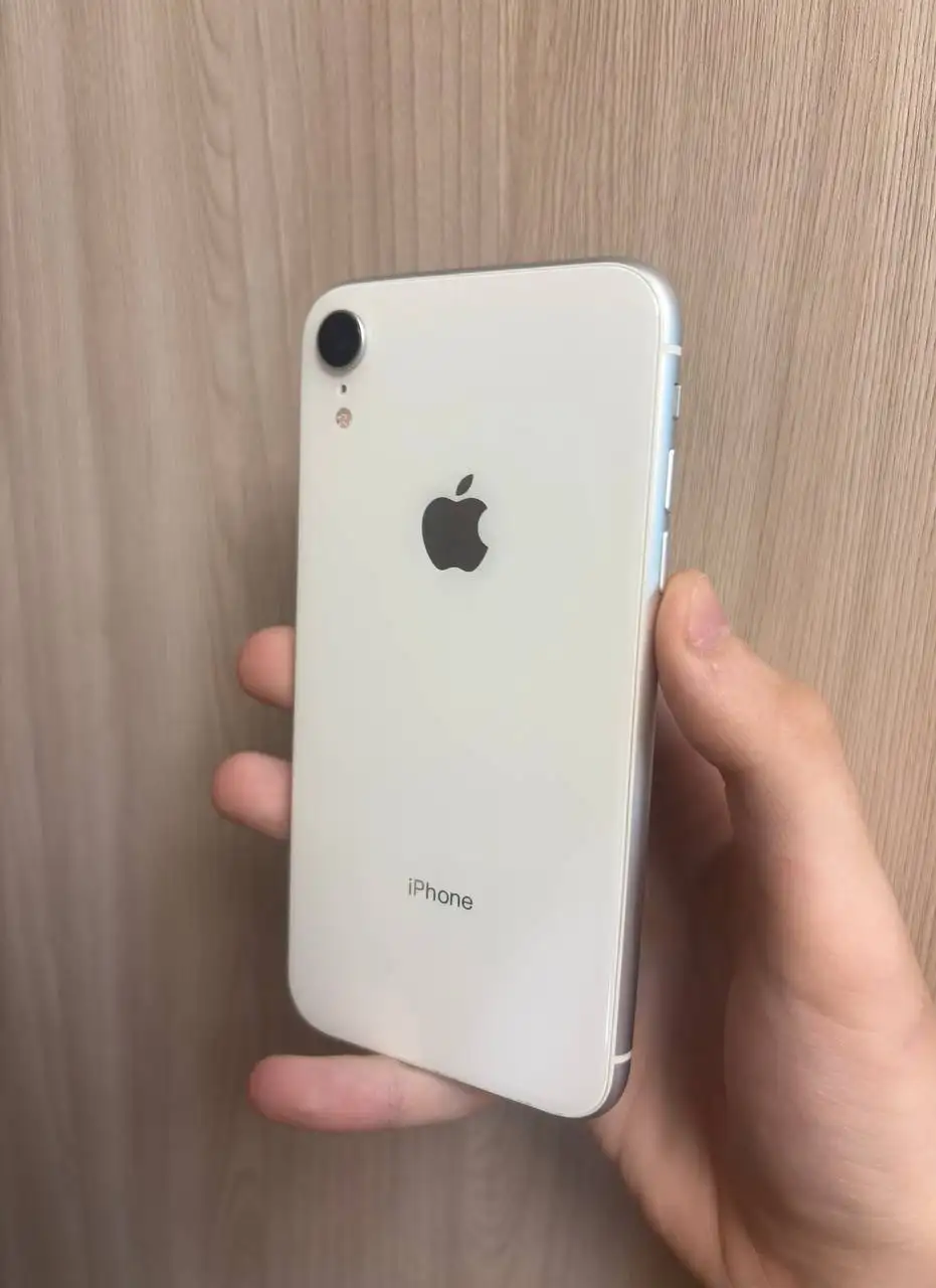 iPhone XR 128GB - отличное состояние - Смартфоны (Электроника) в Саранск