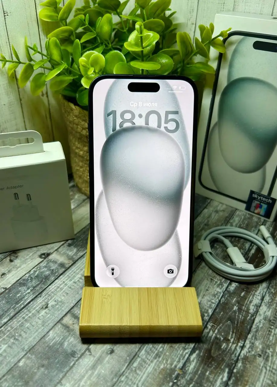 Iphone 15 128GB - Смартфоны (Электроника) в Саранск