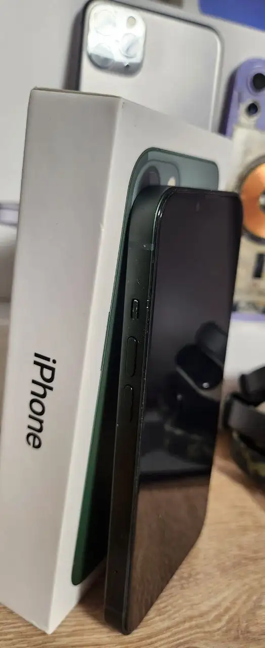 Iphone 13 128GB - Смартфоны (Электроника) в Саранск