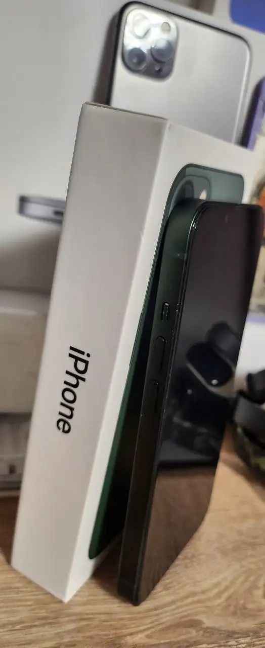 Iphone 13 128GB - Смартфоны (Электроника) в Саранск
