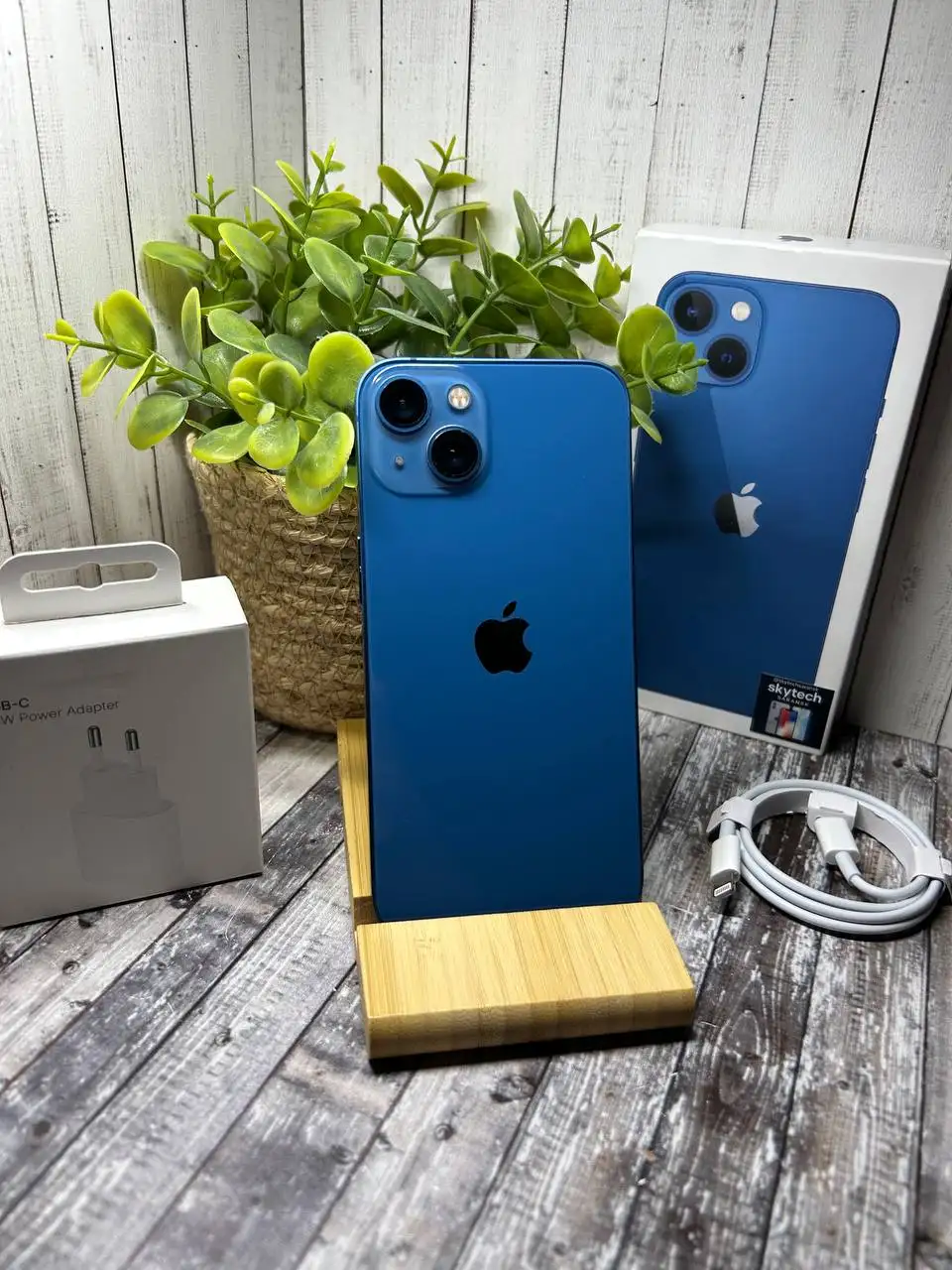 Iphone 13 128GB с гарантией - Смартфоны (Электроника) в Саранск