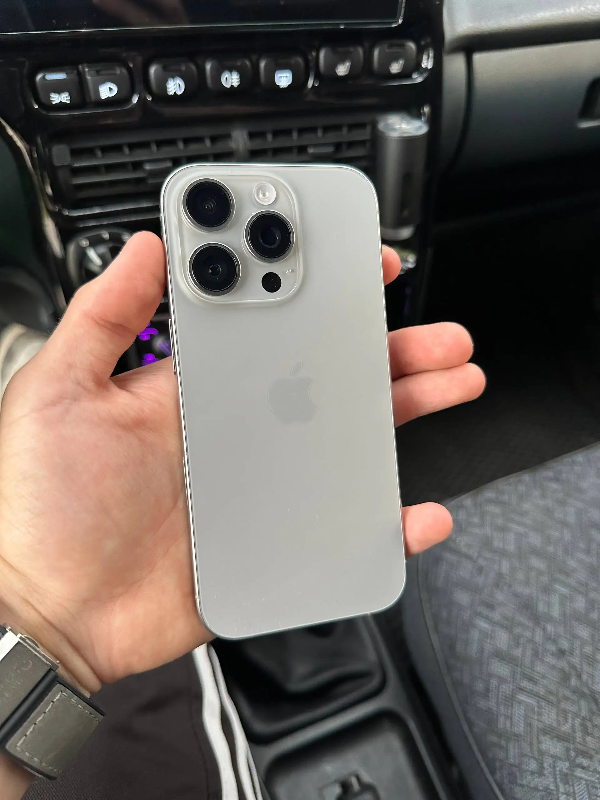 Продам iPhone 16 Pro - Смартфоны и гаджеты (Электроника) в Саранск