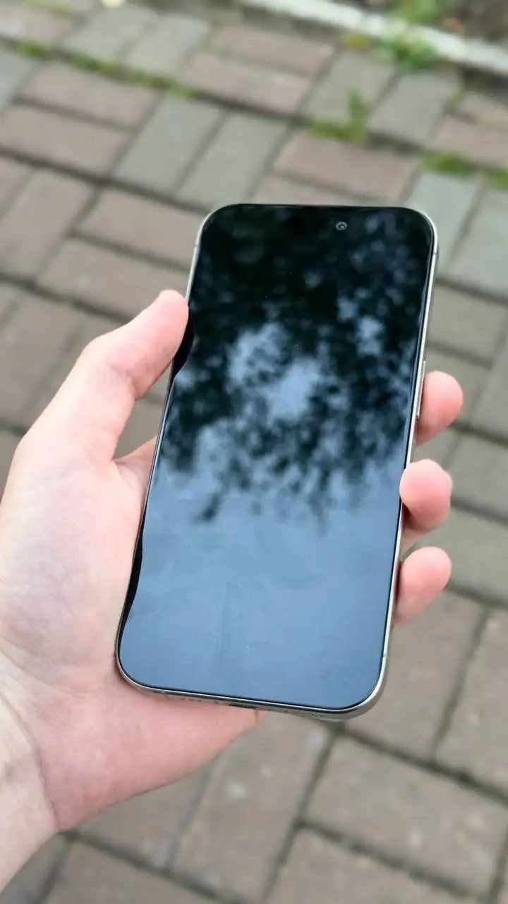 iPhone 15 Pro 256GB не работает Face ID - Смартфоны и гаджеты (Электроника) в Саранск