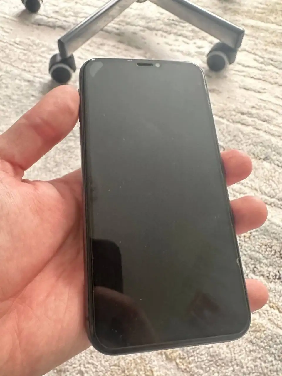 iPhone 11 с 73% акб - Смартфоны (Электроника) в Саранск