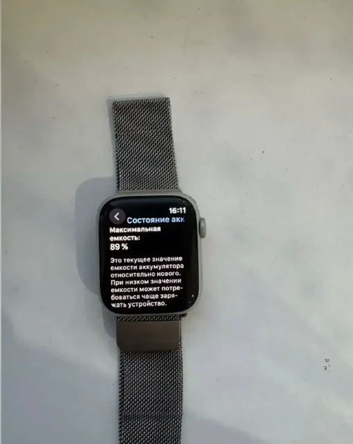 Продам Apple Watch - частное объявление в Саранск
