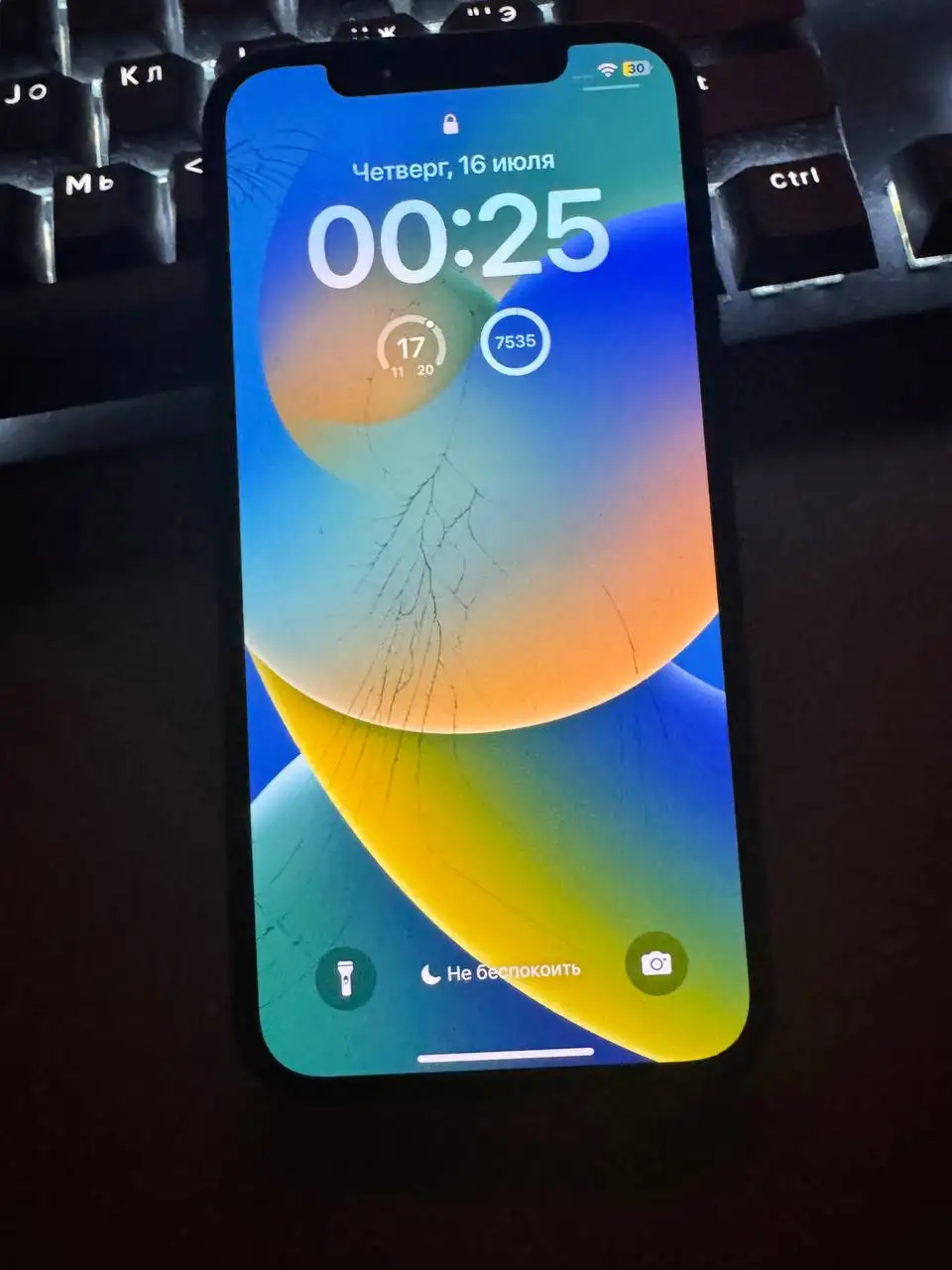 Продам iPhone 12 64GB - Смартфоны и гаджеты (Электроника) в Саранск