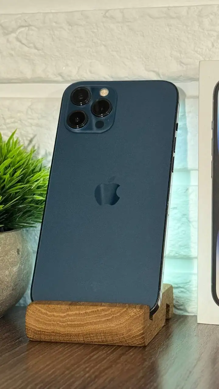 iPhone 12 Pro Max 128GB - Смартфоны и гаджеты (Электроника) в Саранск