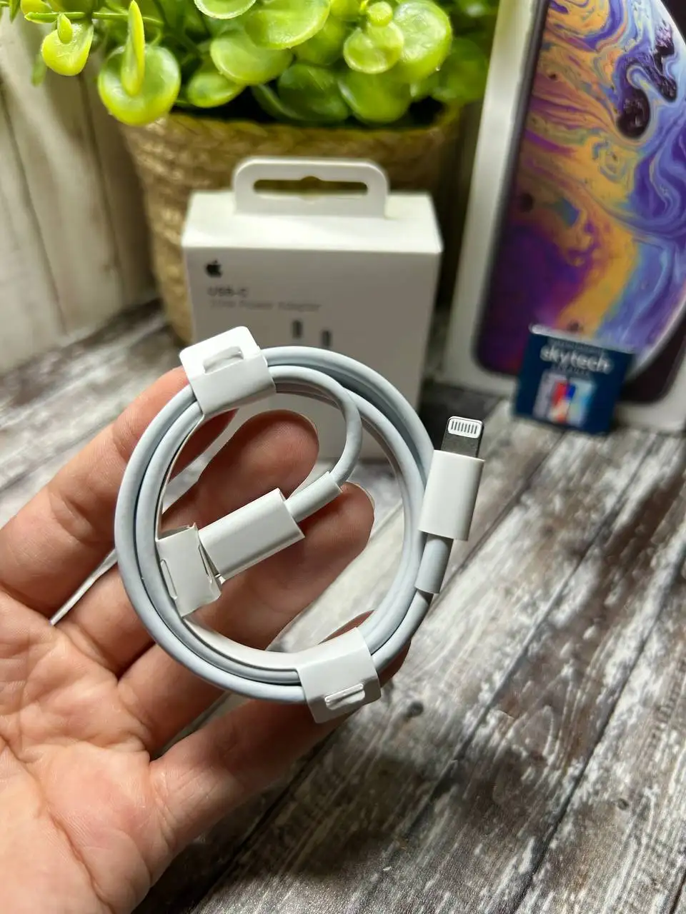 Провод Lightning Original - Электроника в Саранск
