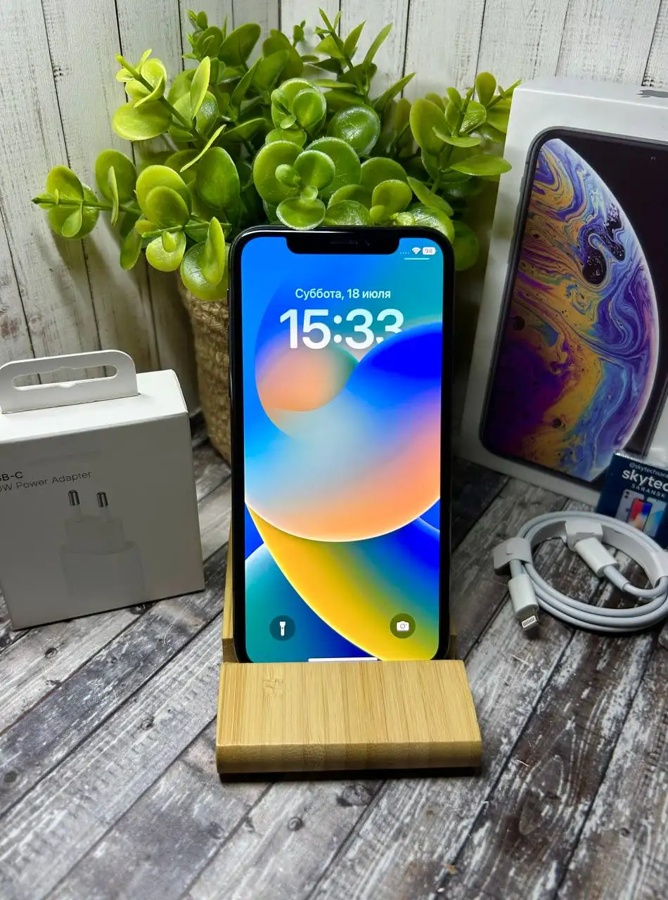 iPhone X 64 ГБ - Мобильные телефоны (Электроника) в Саранск