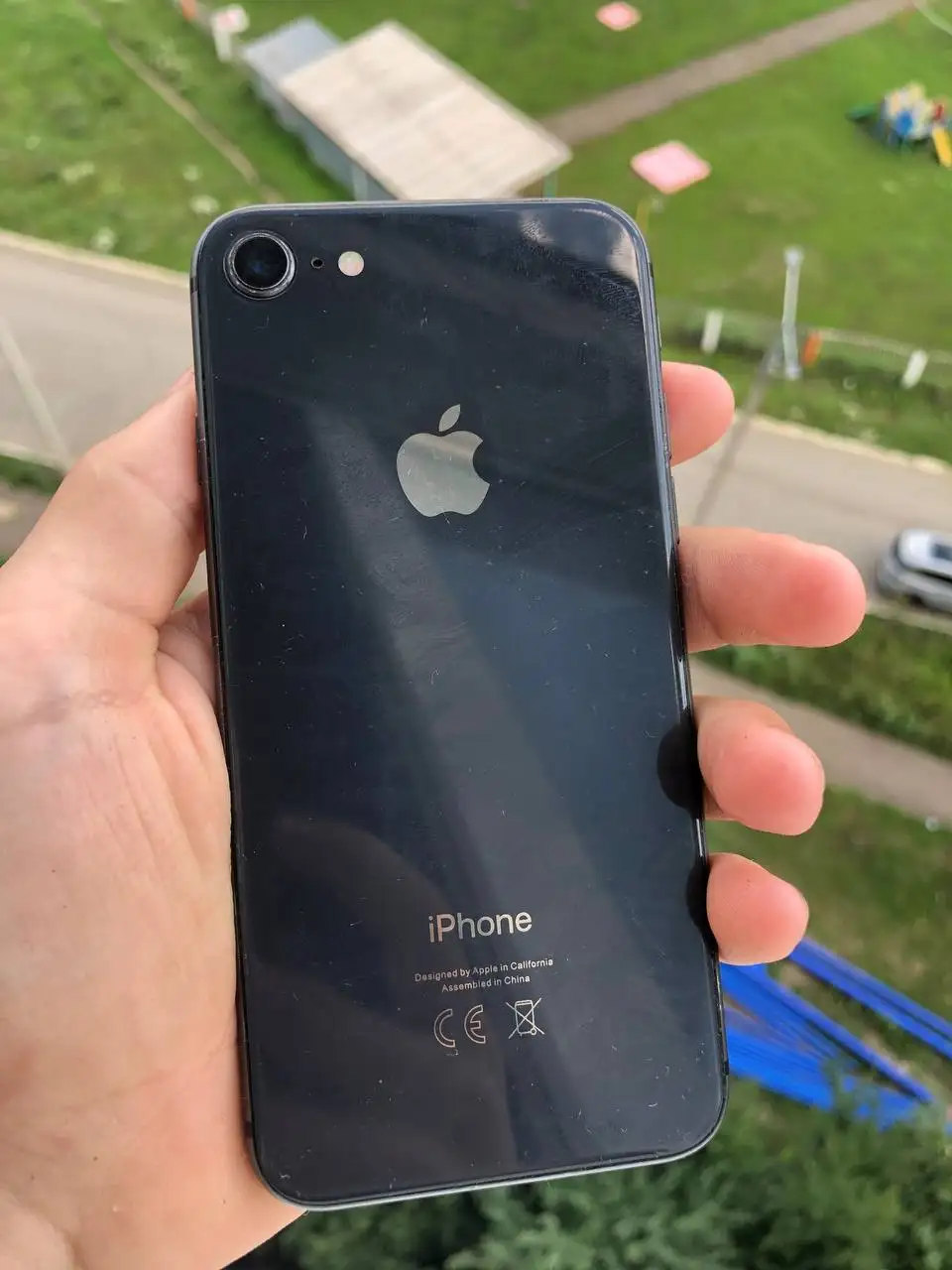 Продам iPhone 8 64GB - Смартфоны (Электроника) в Саранск