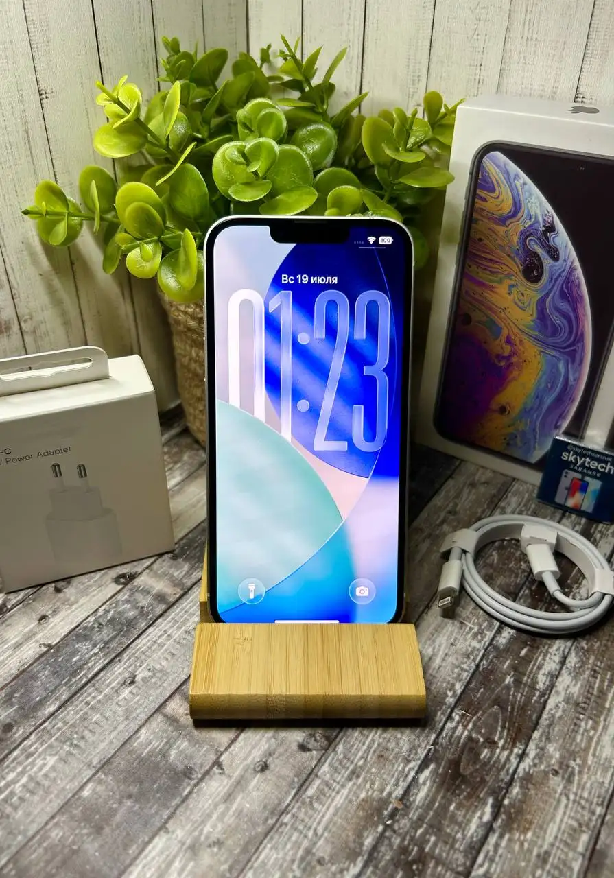 Iphone 13 128GB - Смартфоны (Электроника) в Саранск