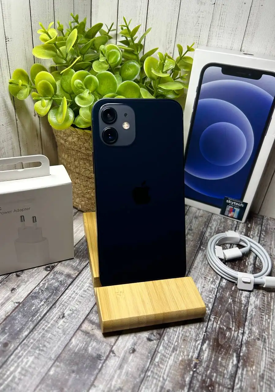 Iphone 12, 128GB в отличном состоянии Саранск - Смартфоны (Электроника) в Саранск