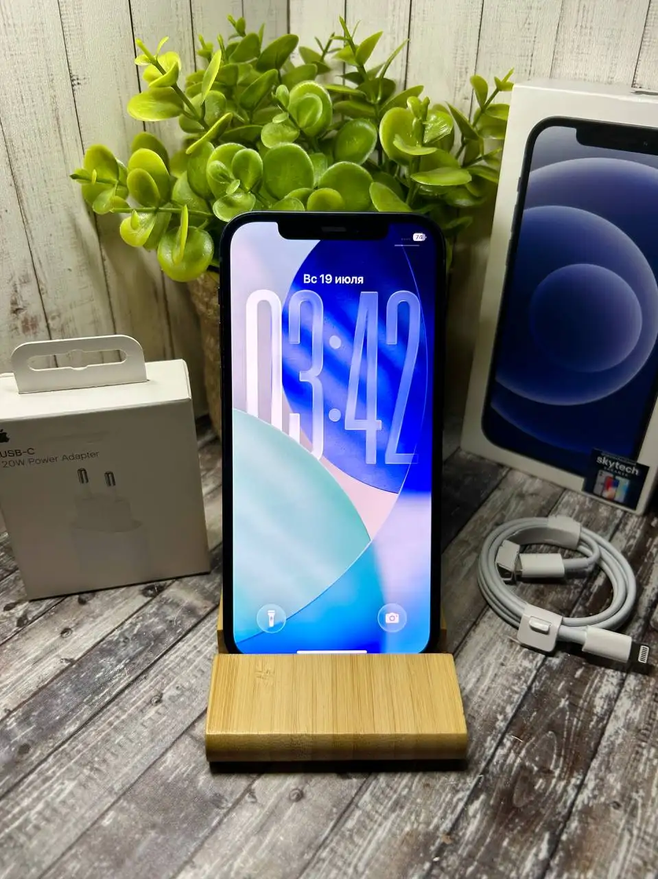 Iphone 12, 128GB в отличном состоянии Саранск - Смартфоны (Электроника) в Саранск