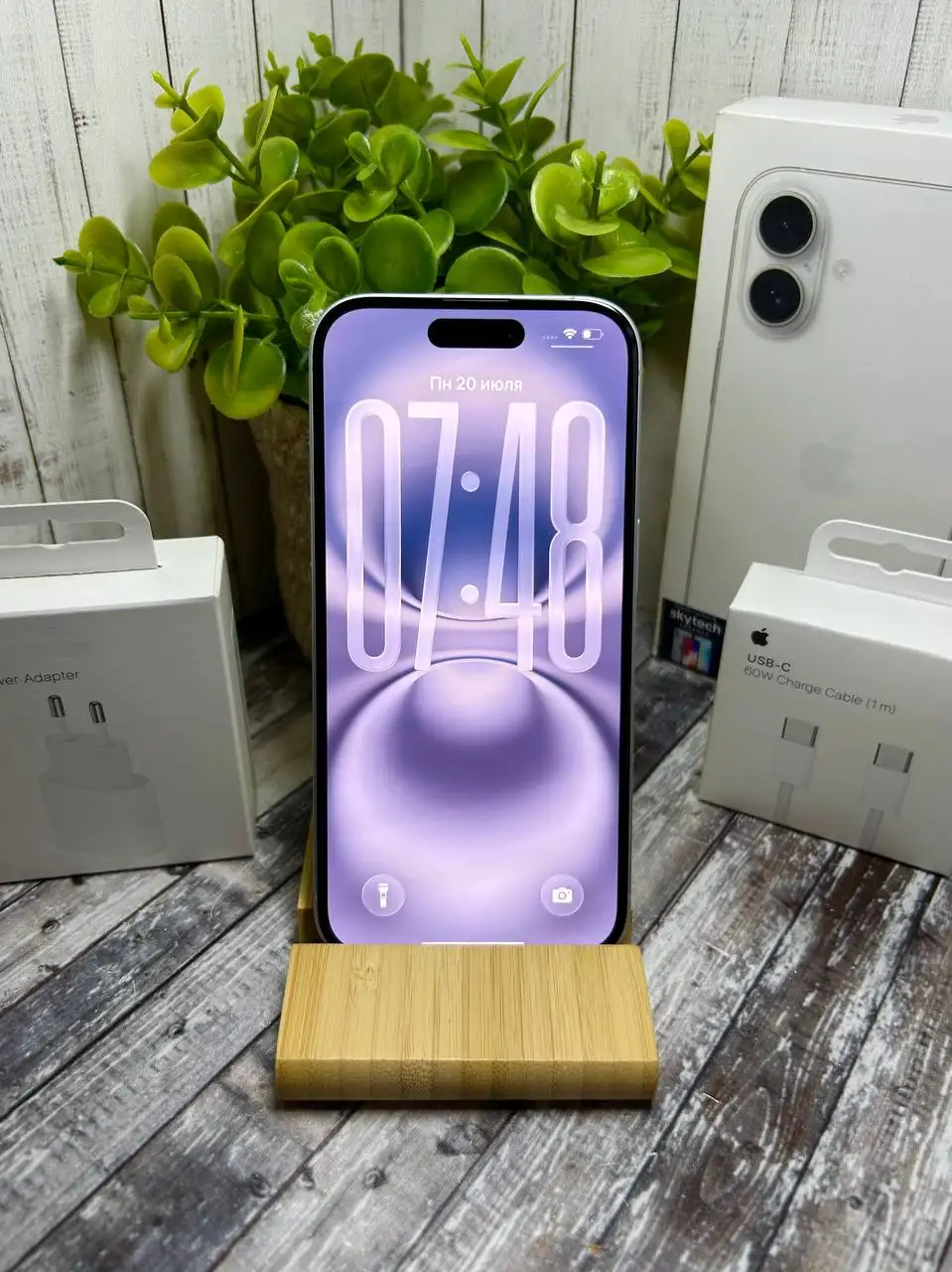 iPhone 16 128GB - Смартфоны (Электроника) в Саранск