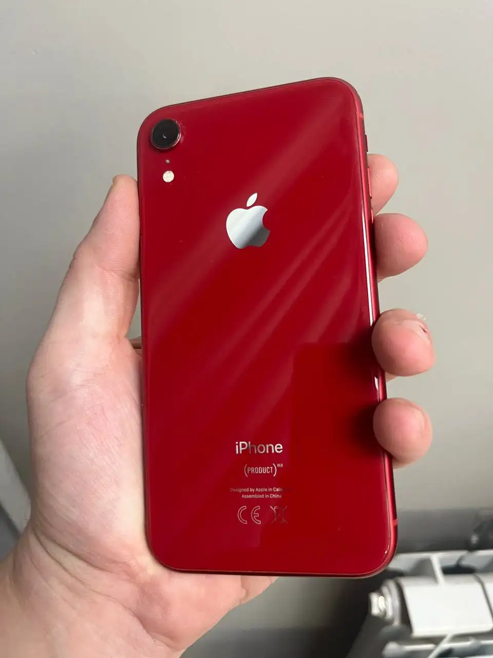 iPhone XR 64 gb б/у - Смартфоны и гаджеты (Электроника) в Саранск