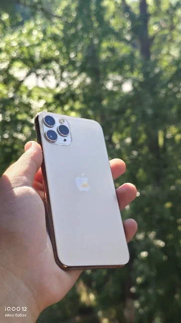 iPhone 11 Pro 64GB (цв: божественный) – c дефектами - Автомагнитолы в Саранск