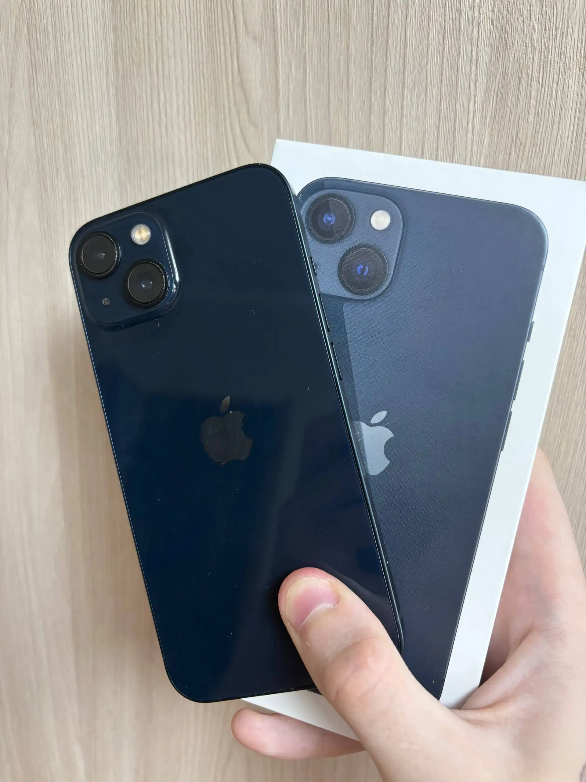iPhone 13 128 ГБ в Саранске - Мобильные телефоны (Электроника) в Саранск