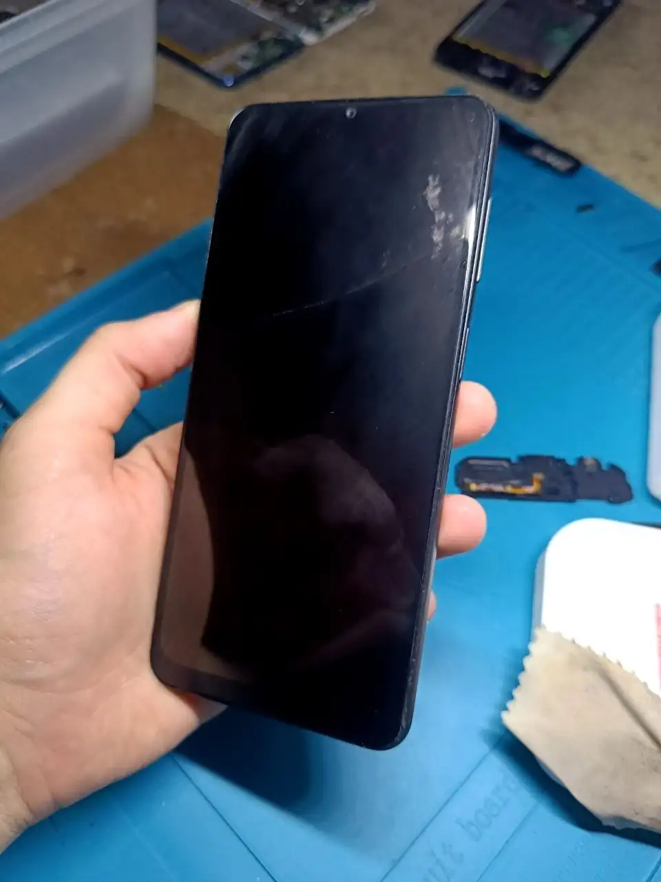 Меняю 2 рабочих на iPhone X - Мобильные телефоны (Электроника) в Саранск