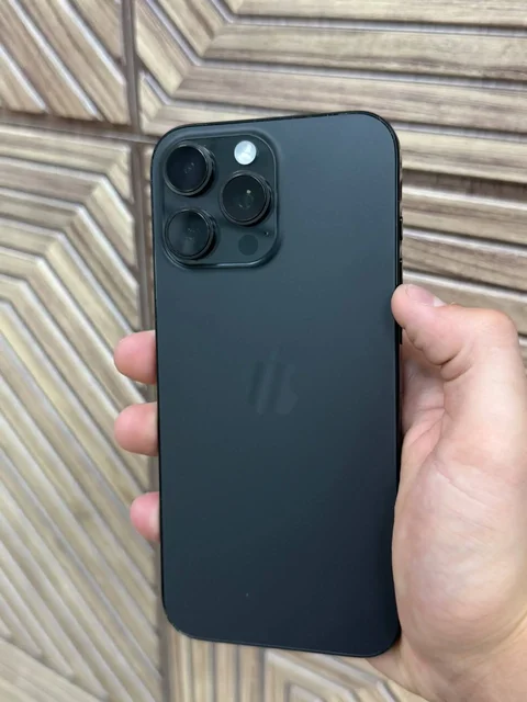 Iphone 16 Pro Max Black Titanium 256GB - Ноутбуки и планшеты в Саранск