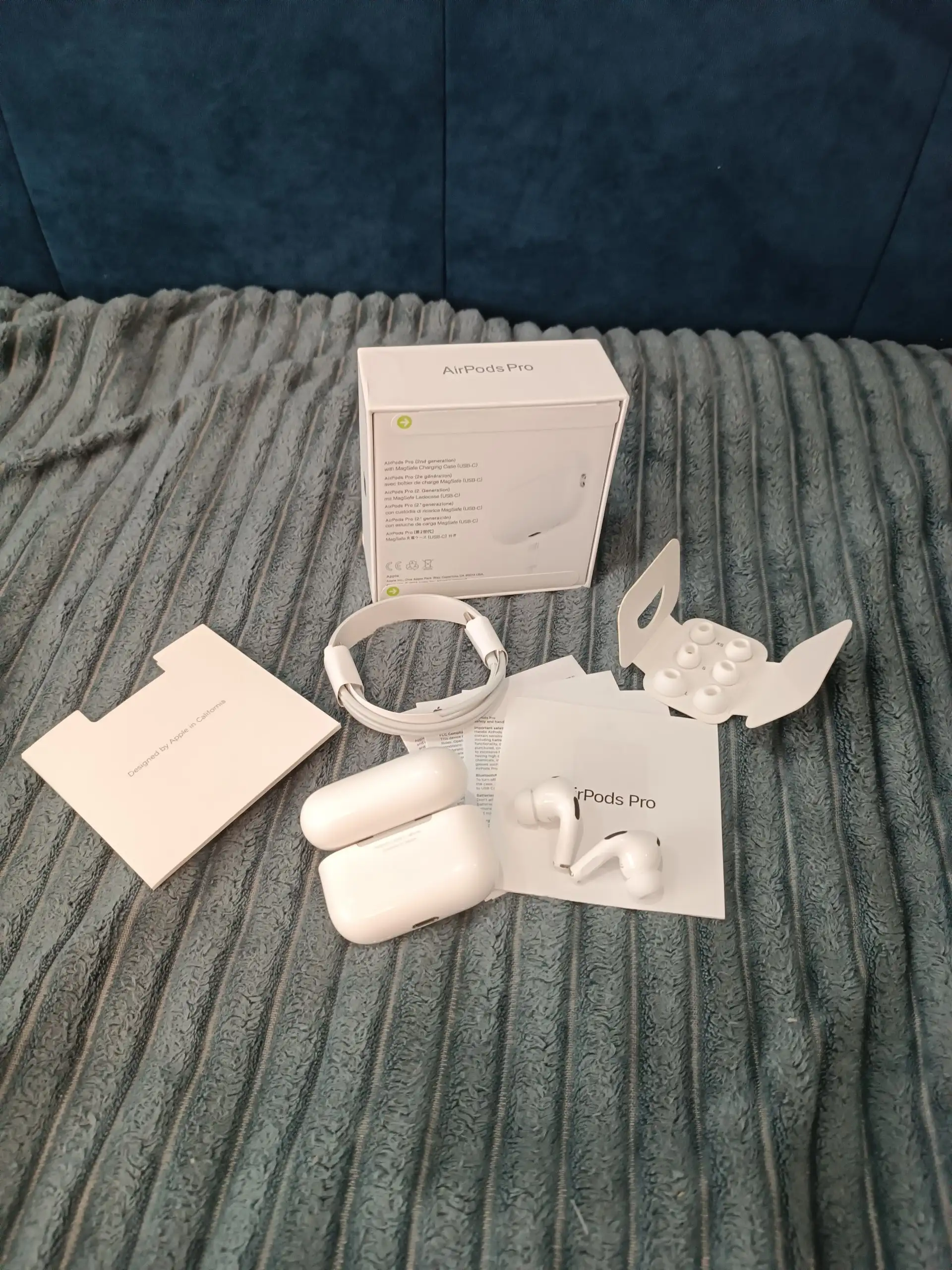 AirPods Pro - Электроника в Саранск